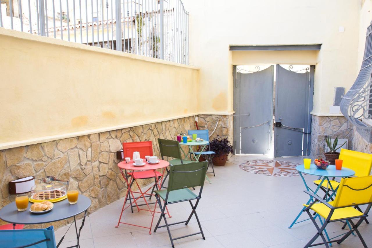 B&B Serena Castellammare di Stabia Exterior foto