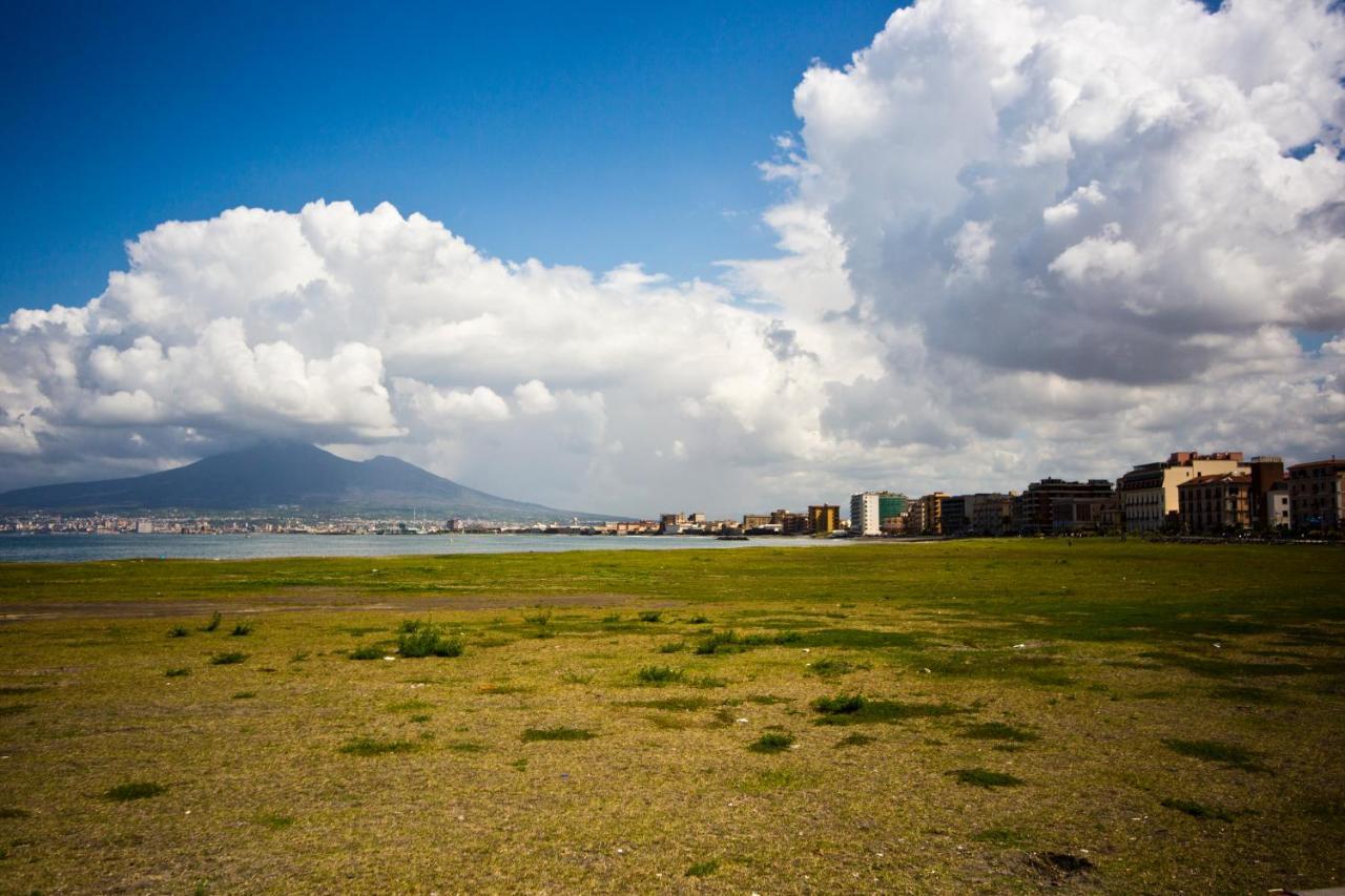 B&B Serena Castellammare di Stabia Exterior foto