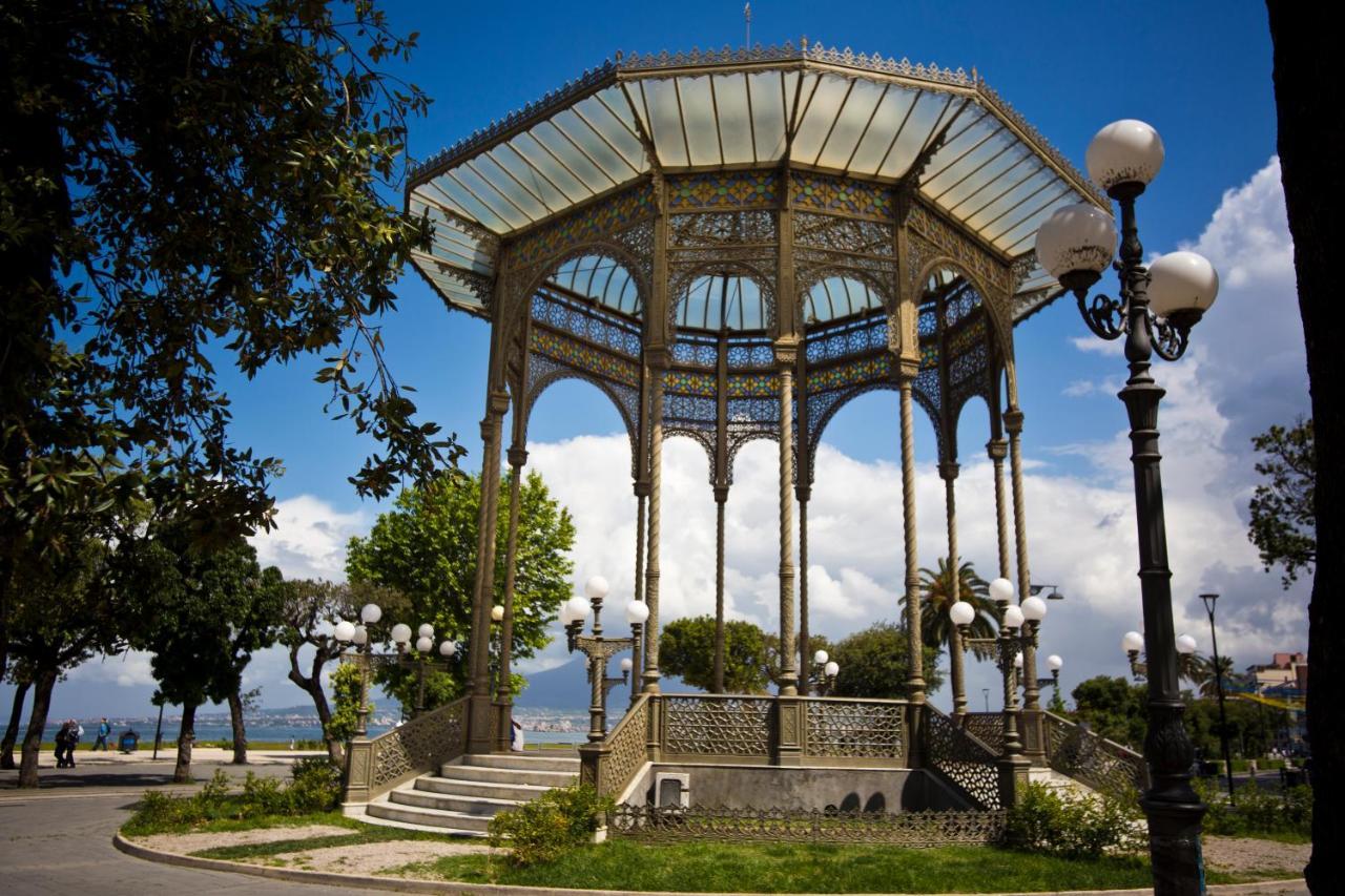 B&B Serena Castellammare di Stabia Exterior foto