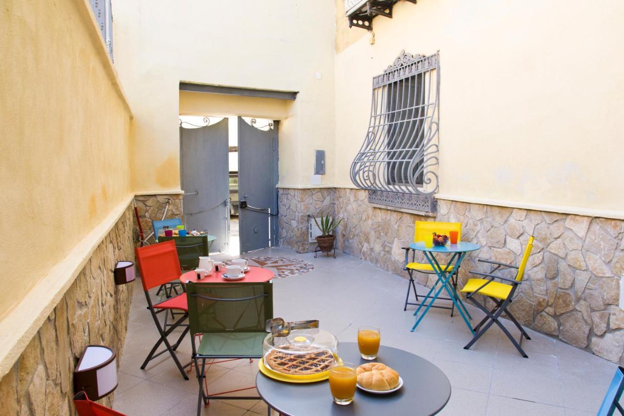 B&B Serena Castellammare di Stabia Exterior foto
