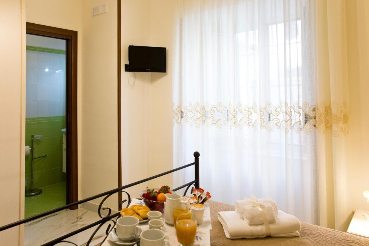 B&B Serena Castellammare di Stabia Exterior foto
