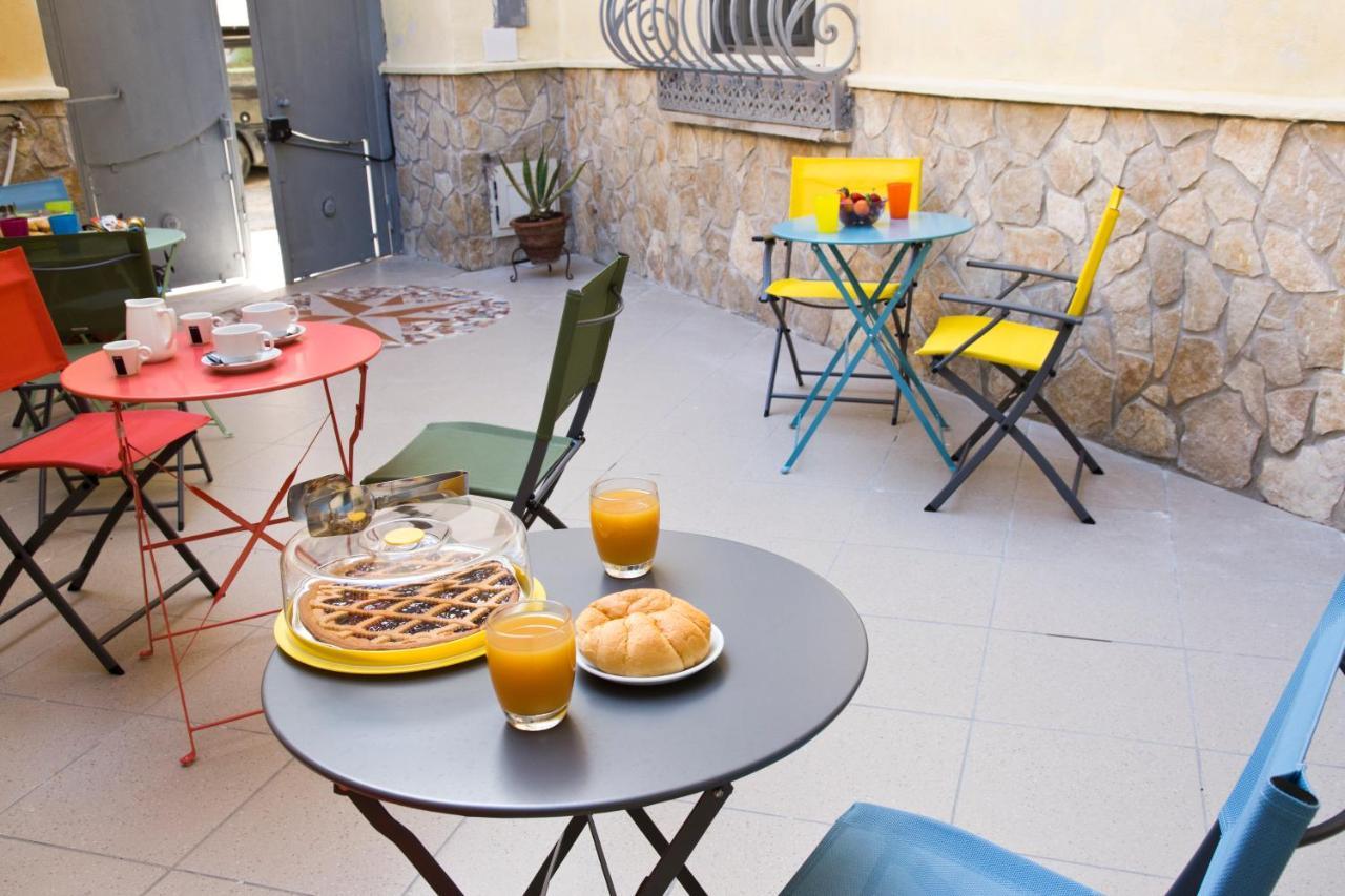 B&B Serena Castellammare di Stabia Exterior foto