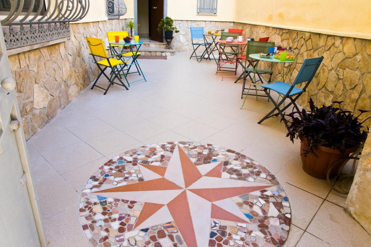 B&B Serena Castellammare di Stabia Exterior foto
