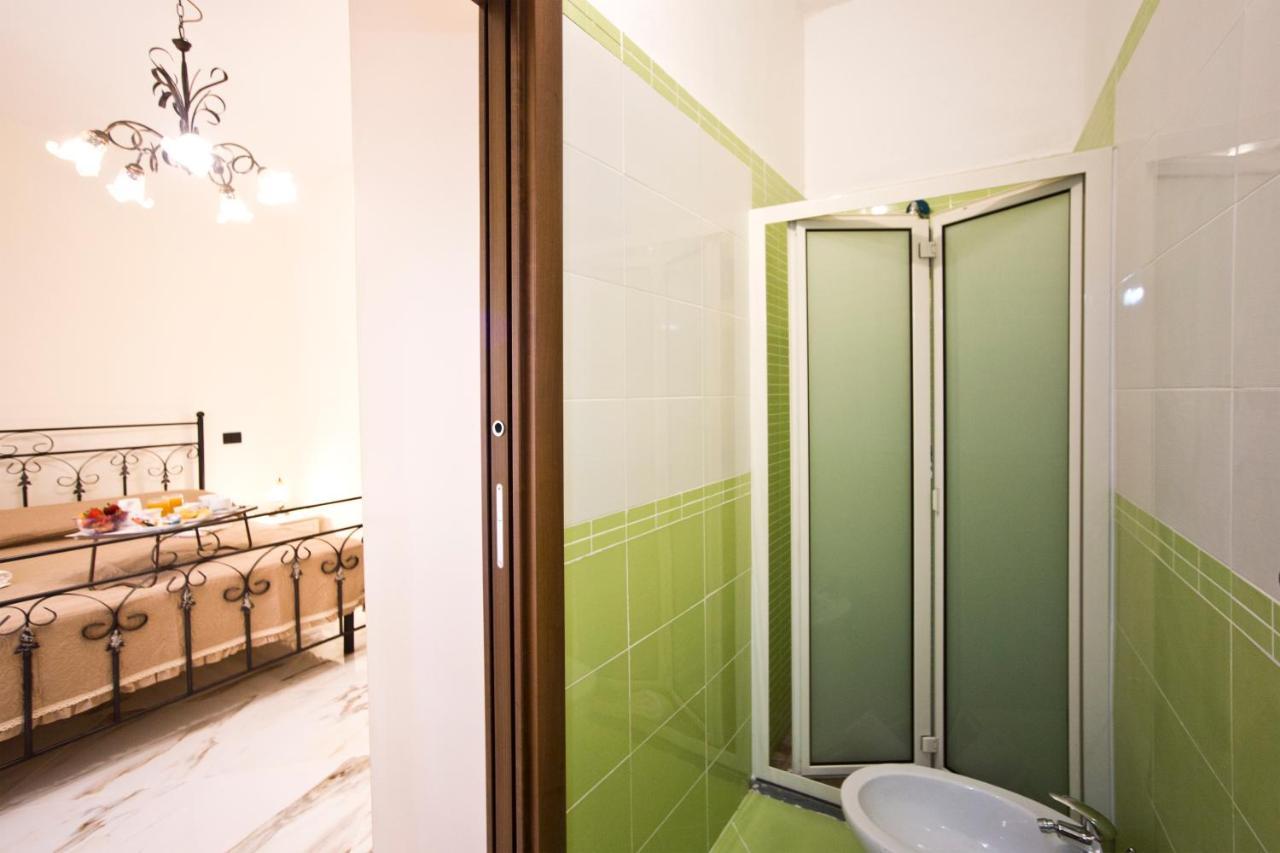 B&B Serena Castellammare di Stabia Exterior foto
