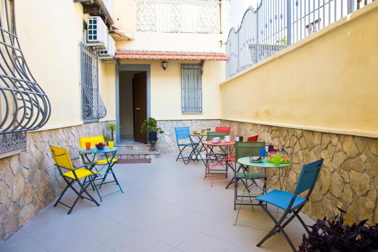 B&B Serena Castellammare di Stabia Exterior foto