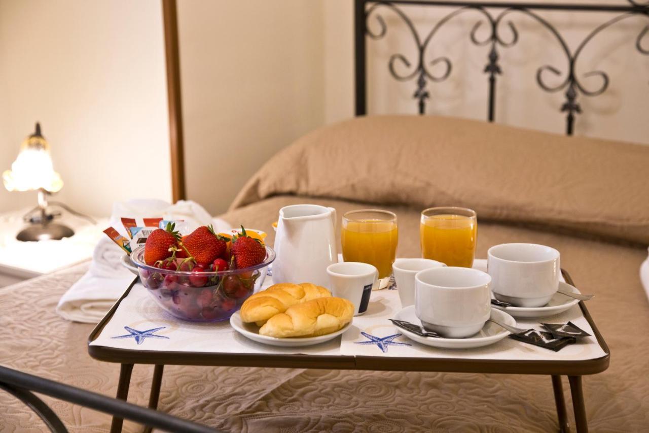 B&B Serena Castellammare di Stabia Exterior foto