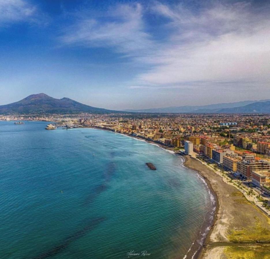 B&B Serena Castellammare di Stabia Exterior foto