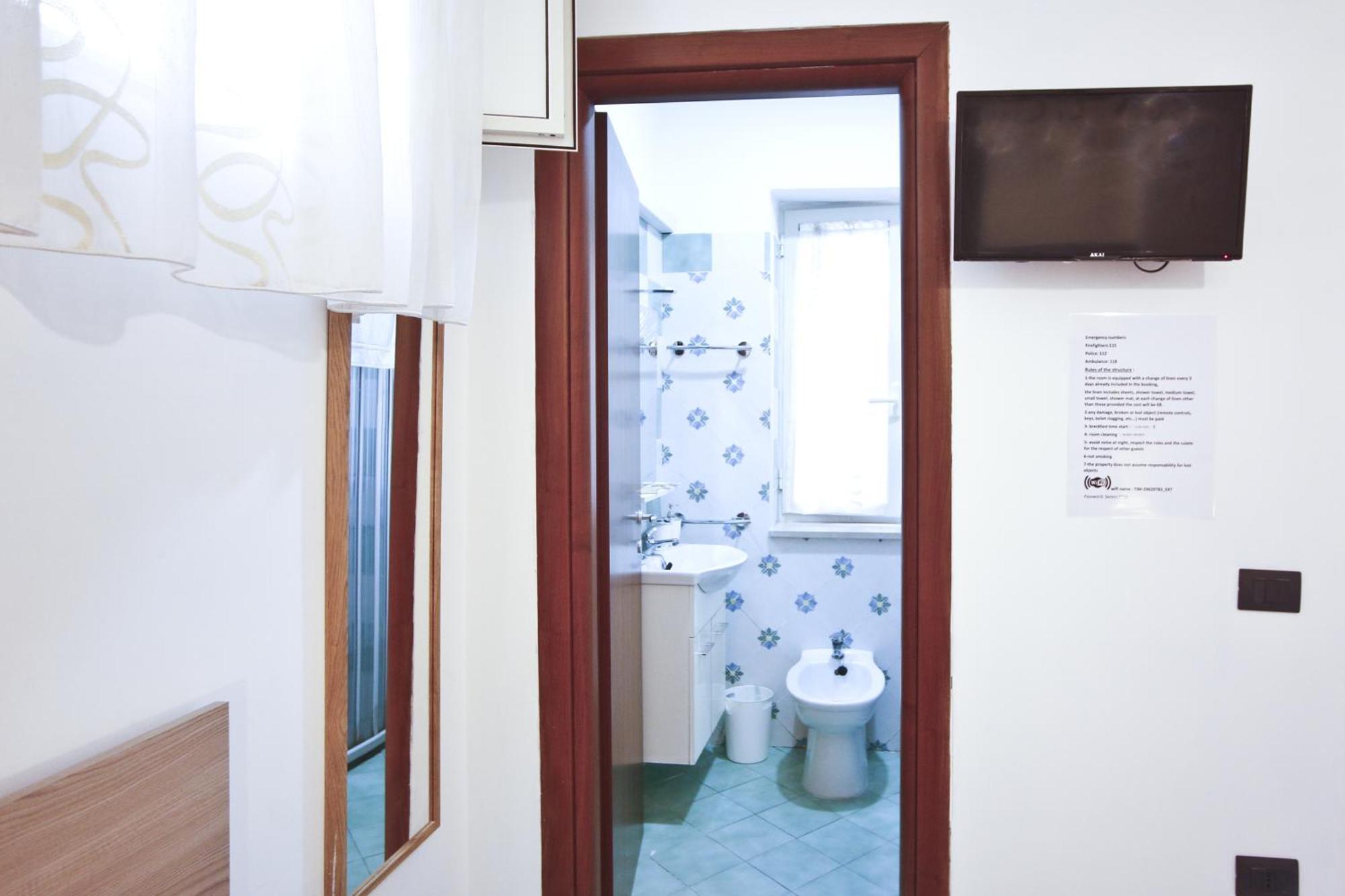 B&B Serena Castellammare di Stabia Exterior foto