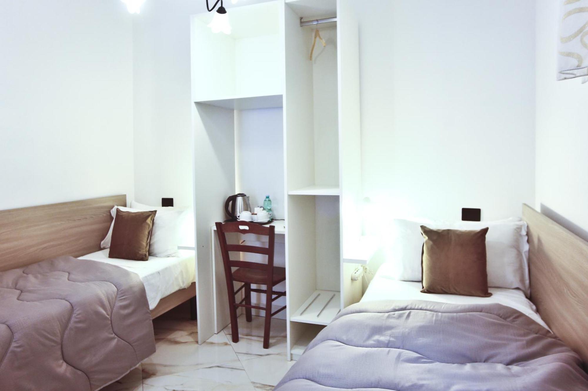 B&B Serena Castellammare di Stabia Exterior foto