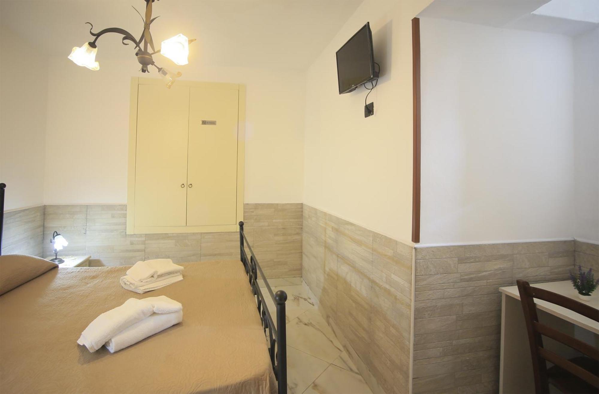 B&B Serena Castellammare di Stabia Exterior foto