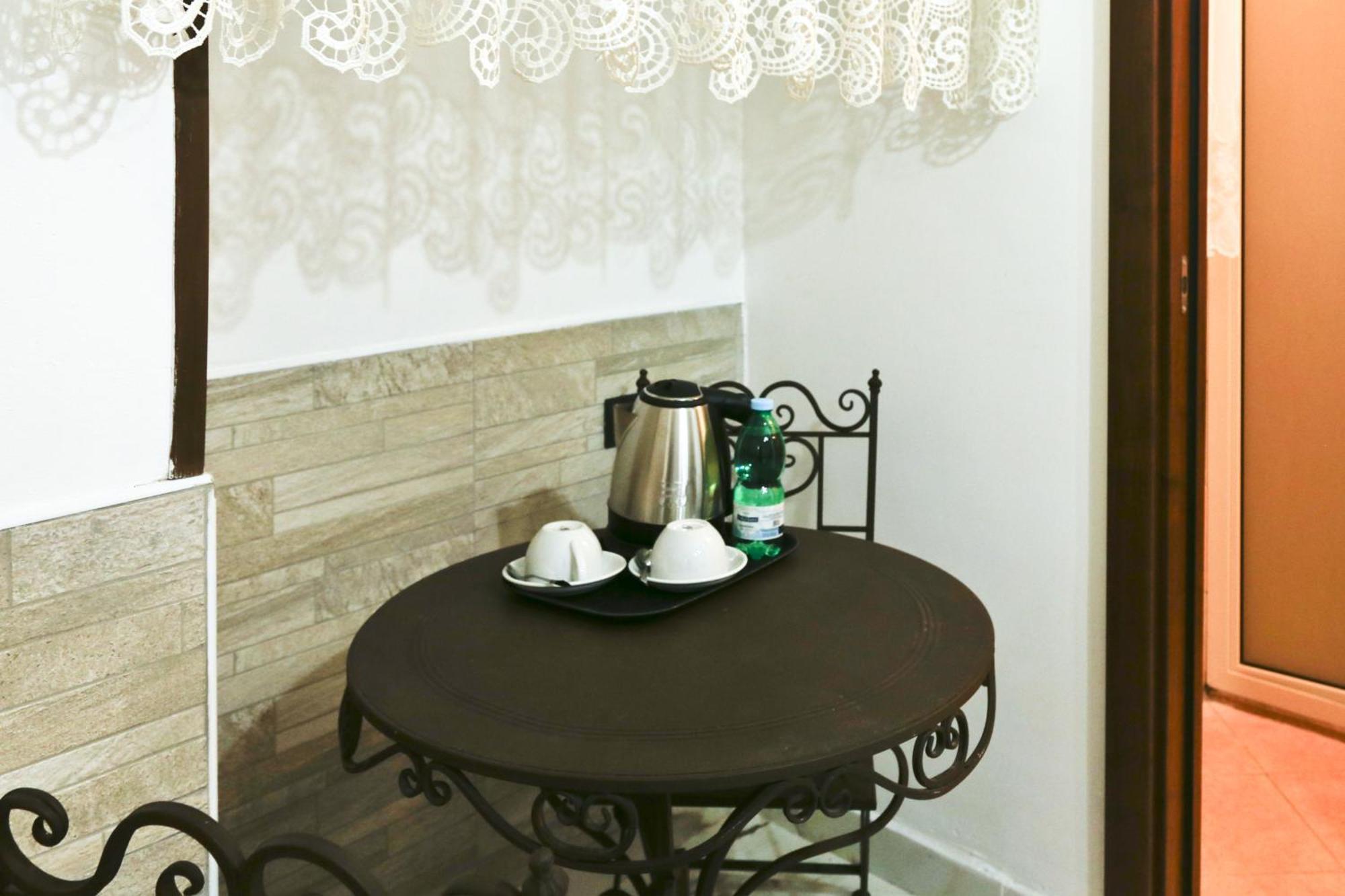 B&B Serena Castellammare di Stabia Exterior foto