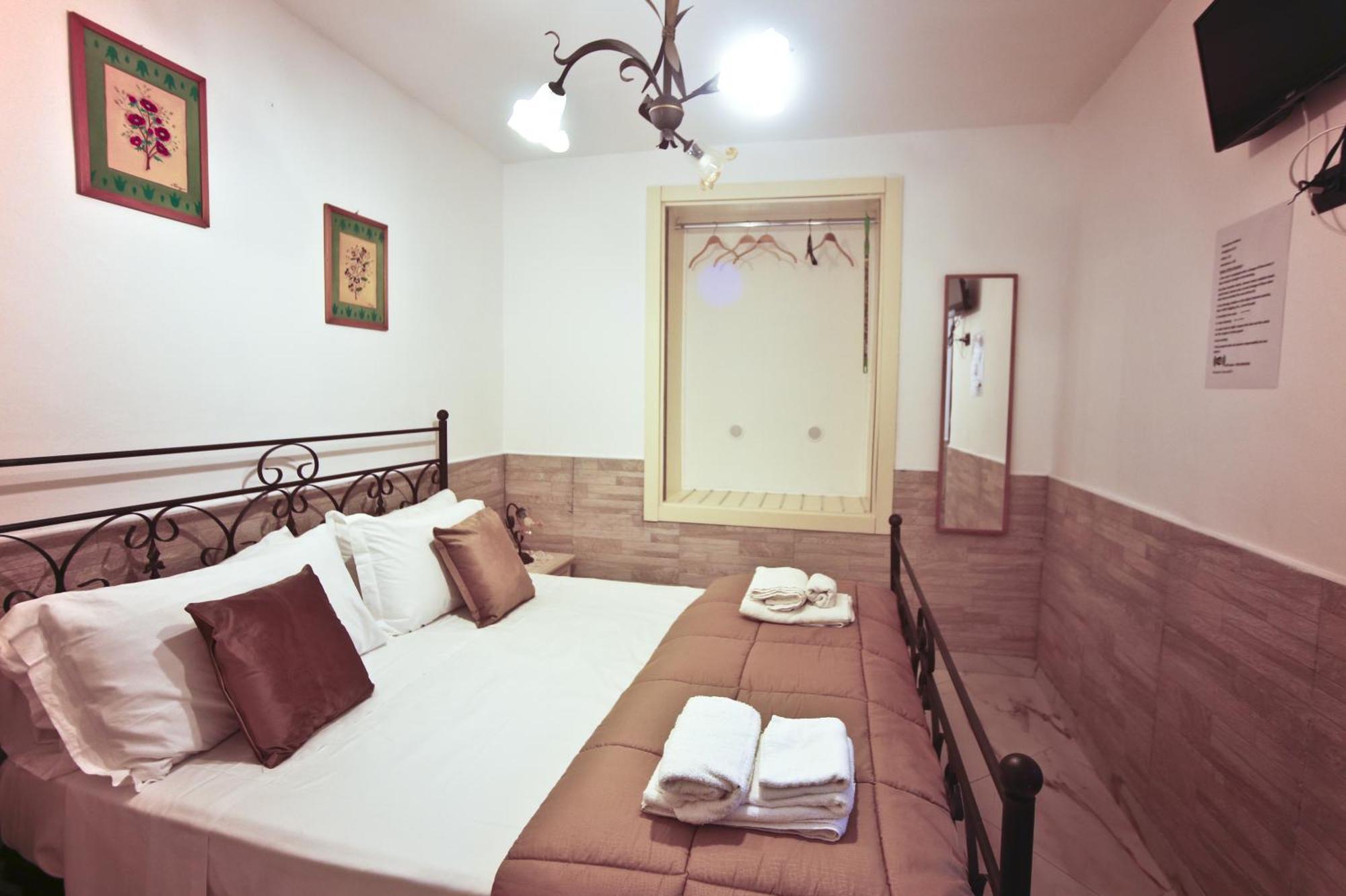 B&B Serena Castellammare di Stabia Exterior foto