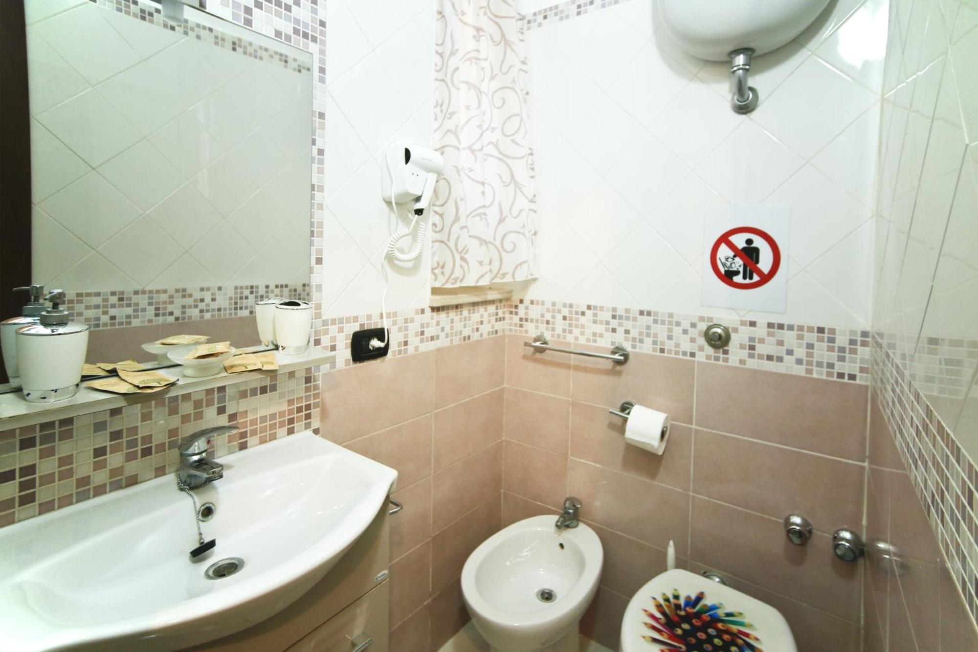 B&B Serena Castellammare di Stabia Exterior foto